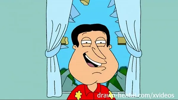XXX Family Guy Hentai - 50 shades of Lois Filem hangat