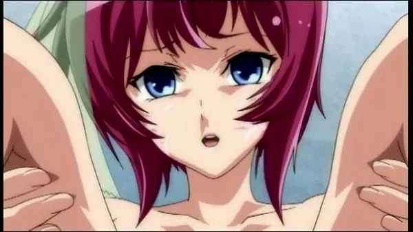 XXX Cute anime shemale maid ass fucking lämmintä elokuvaa