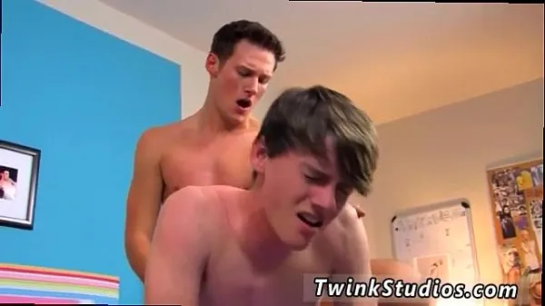 XXX Huge twink cum load free gay porn These two super-hot youngsters are أفلام دافئة