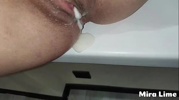 XXX Risky creampie while family at the home गर्म फिल्में