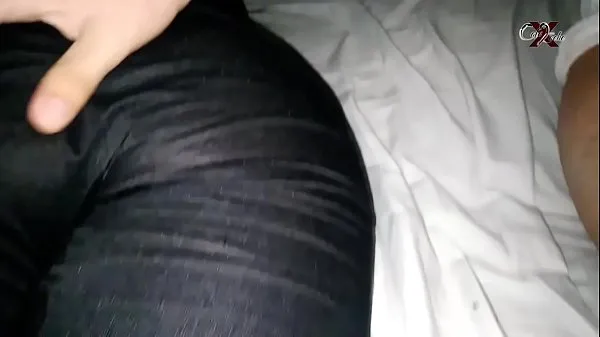 XXX My STEP cousin's big-assed takes a cock up her ass....she wakes up while I'm giving her ASS and she enjoys it, MOANING with pleasure! ...ANAL...POV...hidden camera lämmintä elokuvaa
