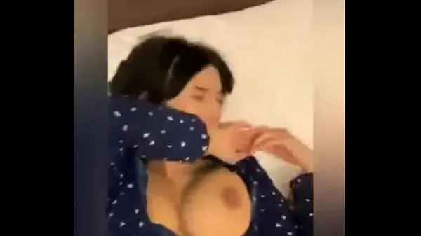 XXX I have a big tits colleague to eat and go to bed without wearing a bra گرم موویز