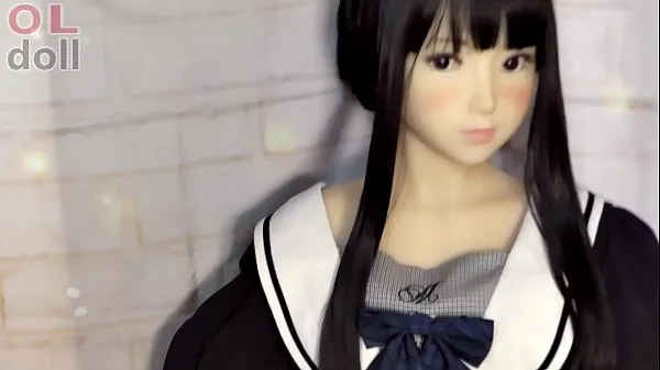 XXX Is it just like Sumire Kawai? Girl type love doll Momo-chan image video varme film