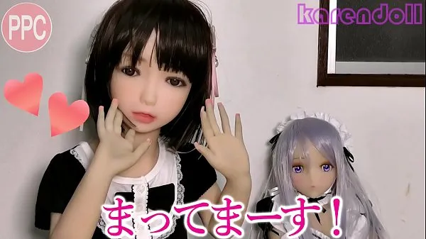 XXX Dollfie-like love doll Shiori-chan opening review warme Filme