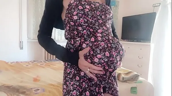 XXX my pregnancy is ending, but my desire will never end (roleplay warm Movies
