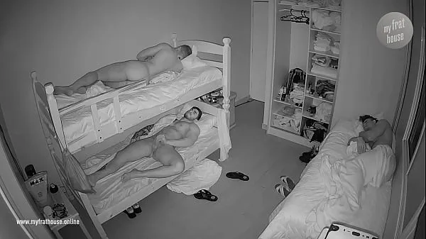 XXX Real hidden camera in bedroom warm Movies