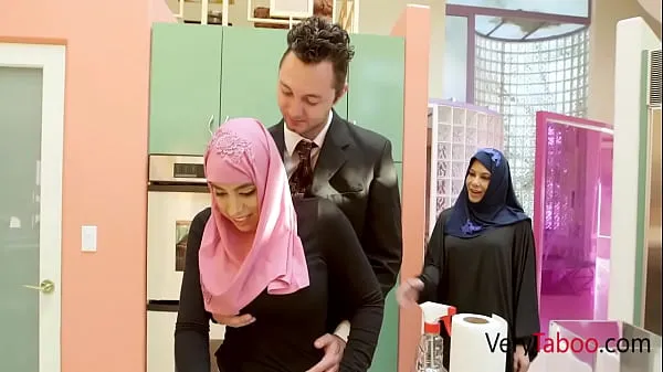XXX My Repressed StepDaughter In Hijab Gets Some Cock warm Movies