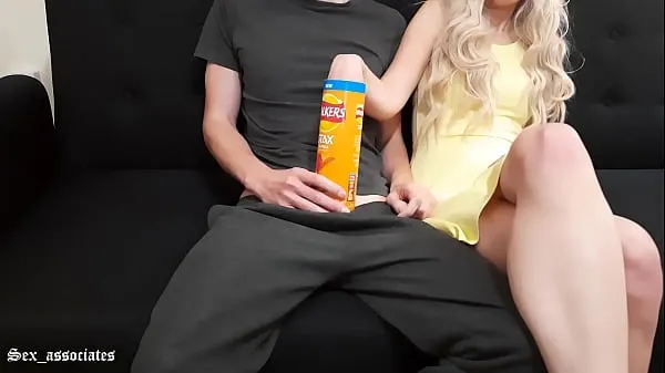 XXX How to prank/trick girls with Pringles can warm Movies