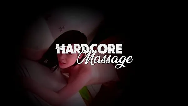 XXX Hardcore Massage - Teen Pussy Gets Oil Massage warm Movies