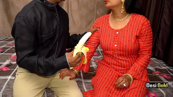 XXX Jija Sali Special Banana Sex Indian Porn Con Audio Hindi Claro películas cálidas