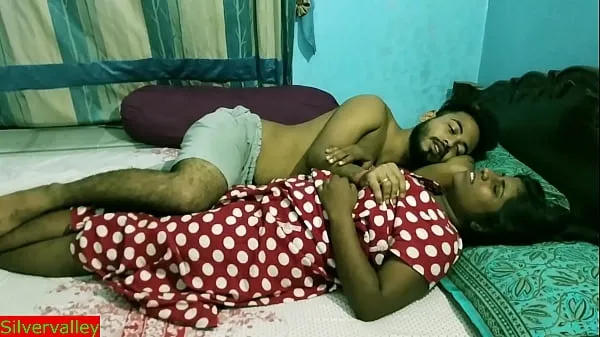 XXX インドの十代のカップルのバイラルホットセックスビデオ！村の女の子対スマートな十代の少年の本当のセックス の温かい映画