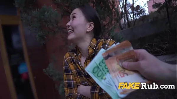 XXX Amateur Asian Baker - POV ภาพยนตร์ที่อบอุ่น