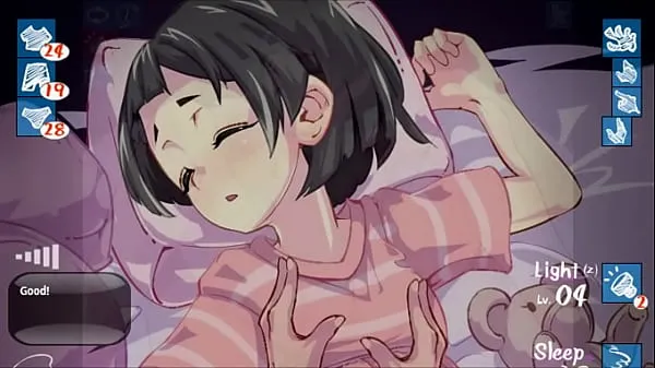XXX Hentai Game Review: Night High गर्म फिल्में