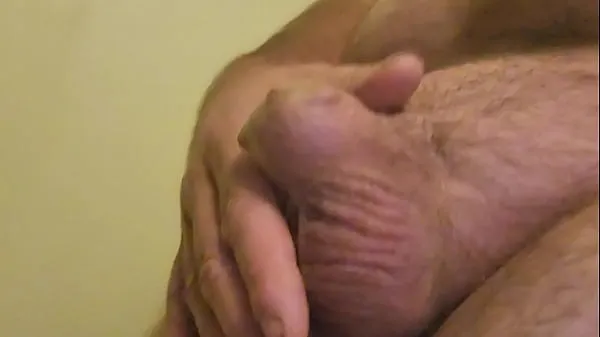 XXX WOW! Poor guy tries to play with tiny amputated dick stump گرم موویز