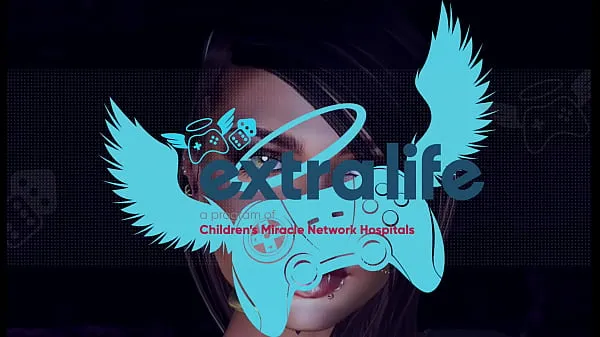 XXX The Extra Life-Gamers are Here to Help Filem hangat