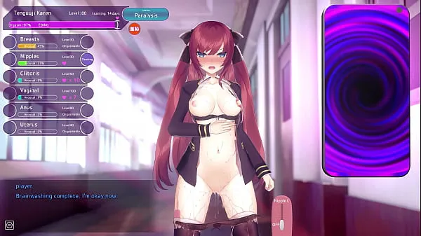 XXX Hypnotized Girl [4K, 60FPS, 3D Hentai Game, Uncensored, Ultra Settings の温かい映画