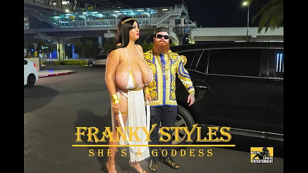 XXX Franky Styles - She's A Goddess (Audio 温暖的电影