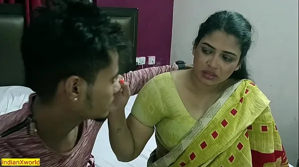 XXX TV Mechanic fuck hot bhabhi at her room! Desi Bhabhi Sex warm Movies