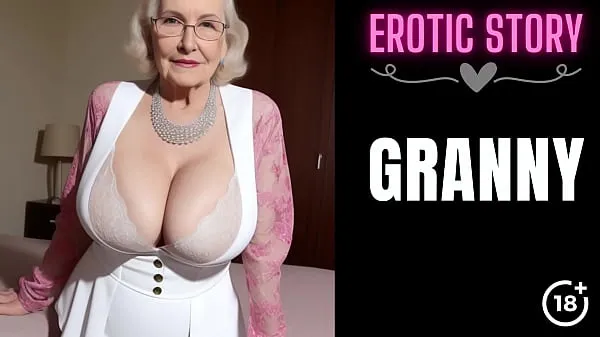 XXX GRANNY Story] First Sex with the Hot GILF Part 1 warm Movies
