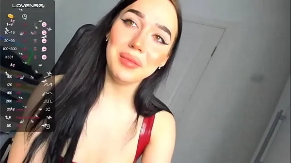 XXX rvntumcilV 3x Cutest shemale girl masturbates and cums in red leather top <3 <3 <3 Phim ấm áp