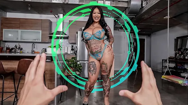 XXX SEX SELECTOR - Curvy, Tattooed Asian Goddess Connie Perignon Is Here To Play topli filmi