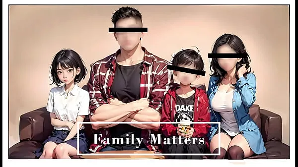 XXX Family Matters: Episode 1 ciepłe filmy