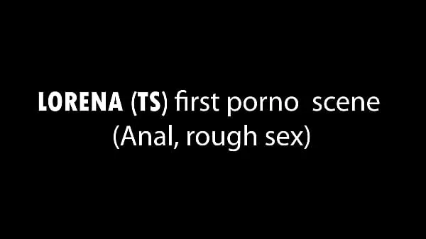 XXX Lorena ANGEL (TS) first porn scene, gets fucked hard by horny guy (Anal, ATM, feminine, trans, dirty talk) ALT032 Filem hangat