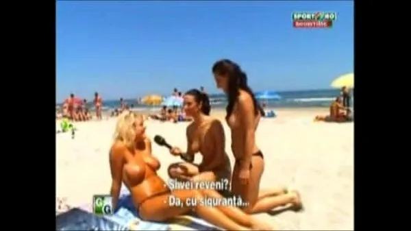 XXX Goluri si Goale ep 10 Gina si Roxy (Romania naked news varma filmer